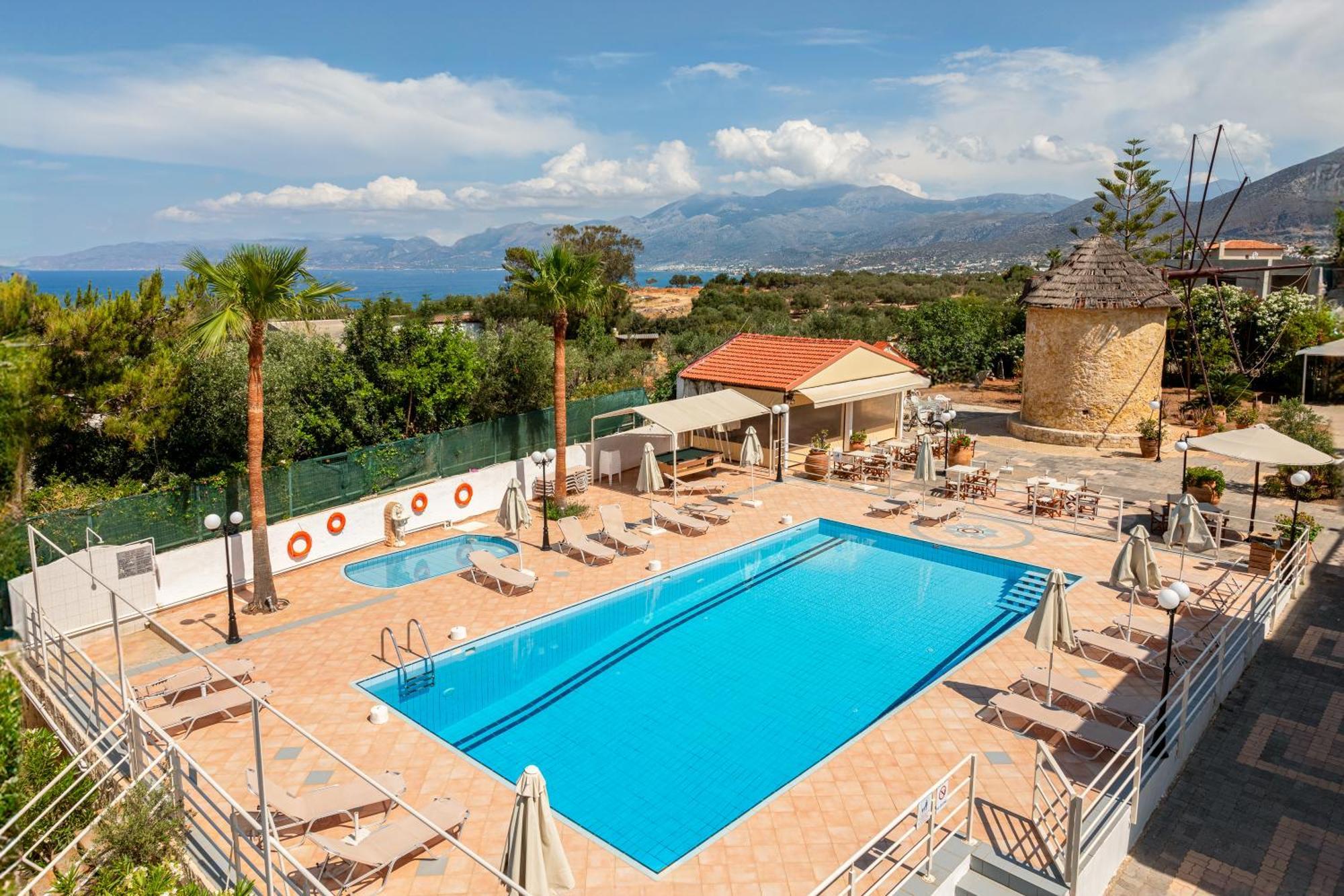 More Crete House Anissaras - Outdoor Pool - 4 Guests Hersonissos  Exteriör bild